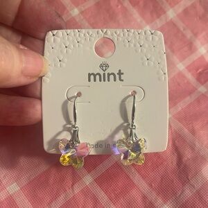 🎈SALE🎈🌸#101.BUTTERFLY EARRINGS🌸